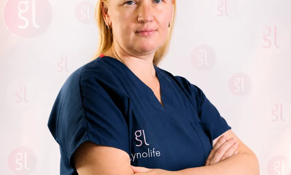 Iryna Romanova